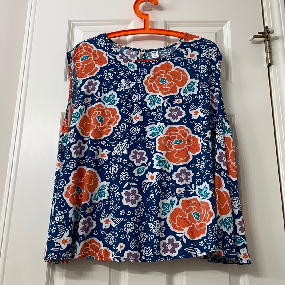 Old Navy XXL boxy tank